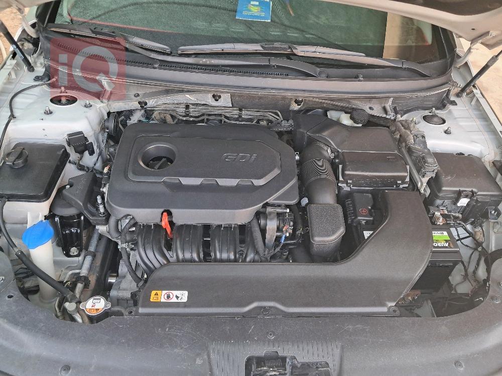 هیوندای سۆناتا